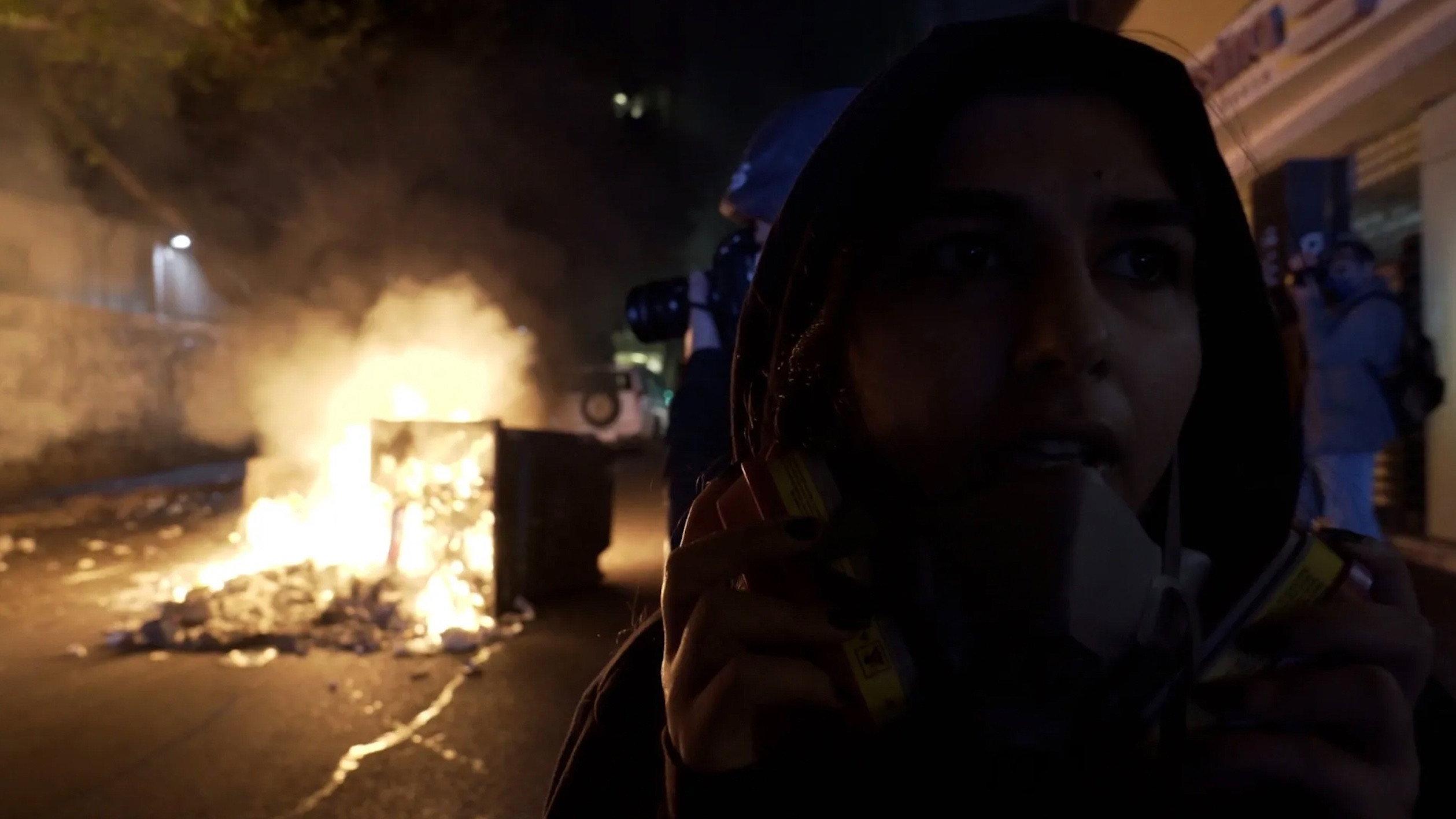 Anxious in Beirut Preview