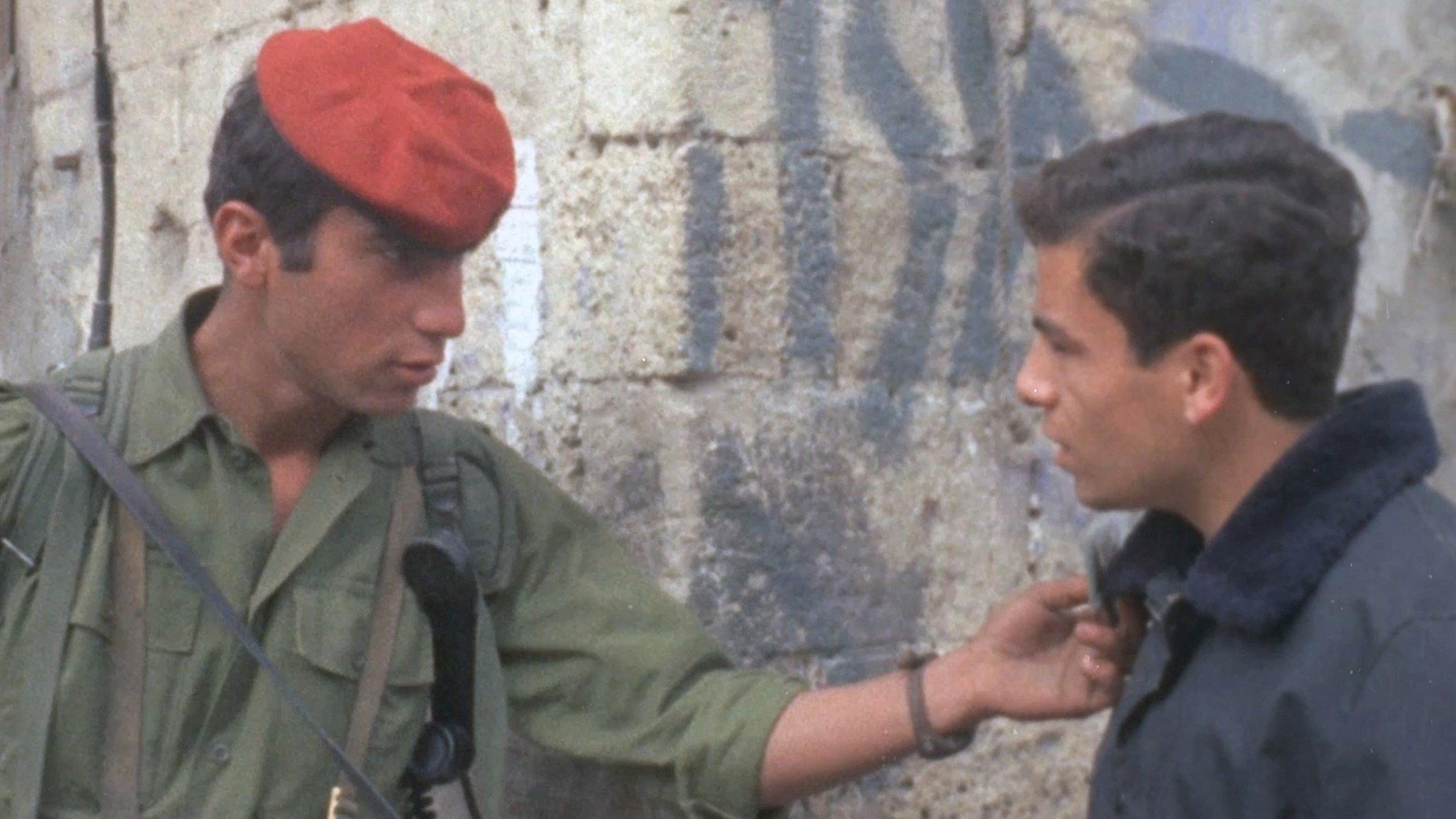 Israel Palestine on Swedish TV 1958-1989 Preview