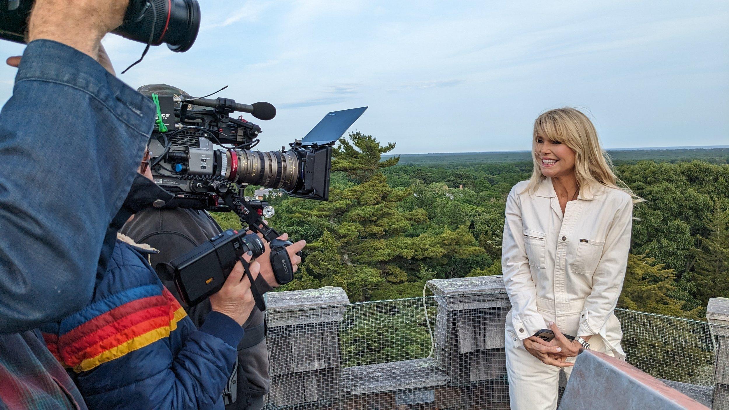 Beyond the Gaze: Jule Campbell’s Swimsuit Issue Preview