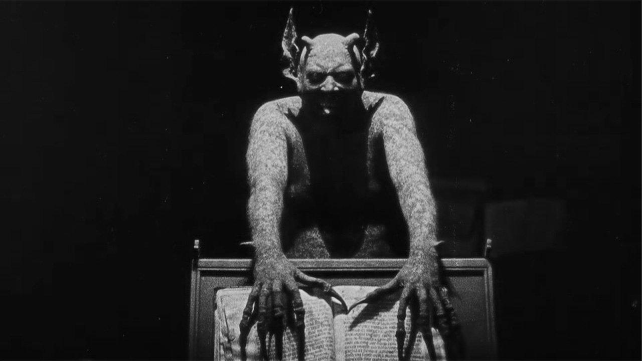Häxan Preview