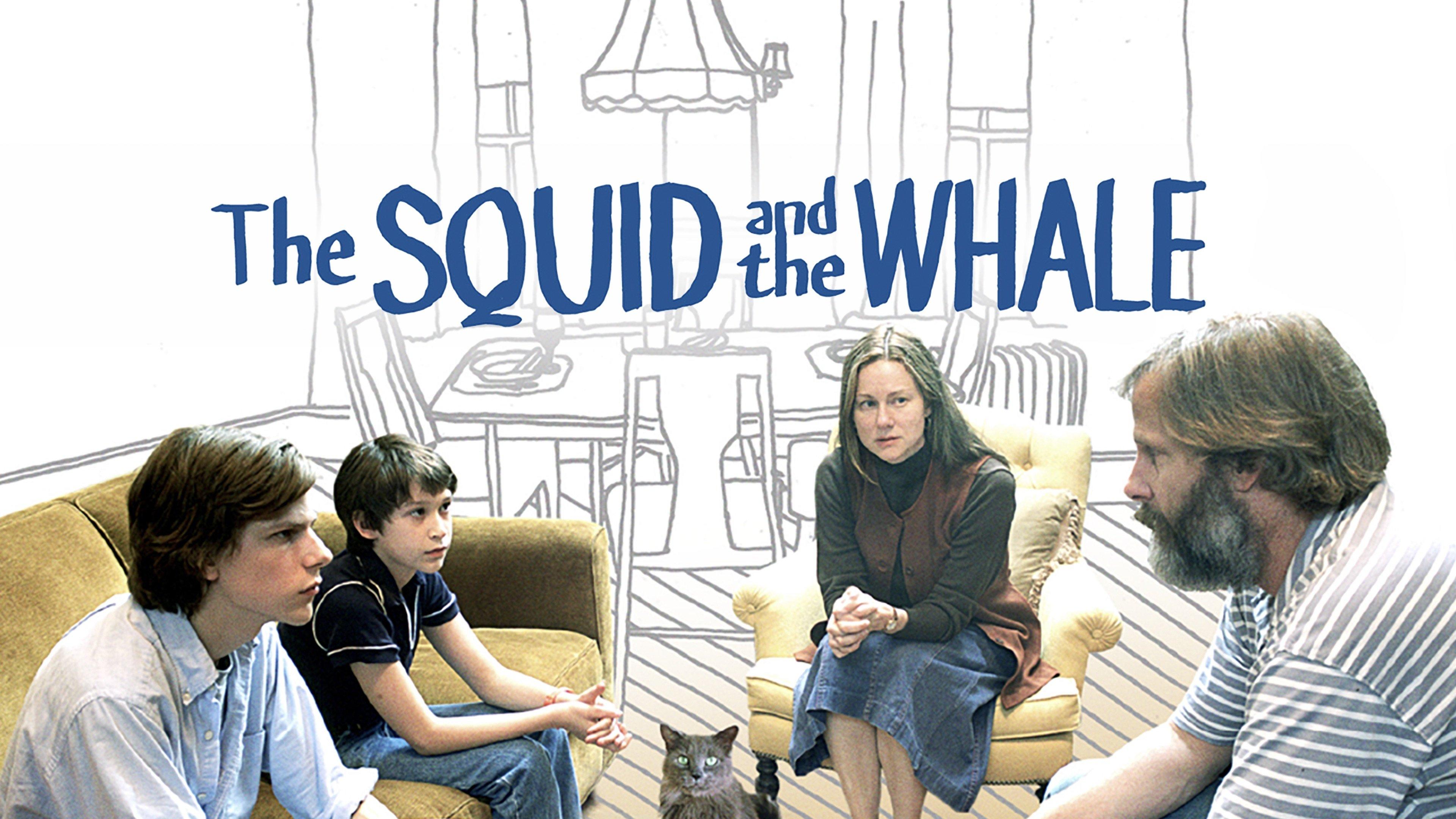 The Squid and the Whale Preview