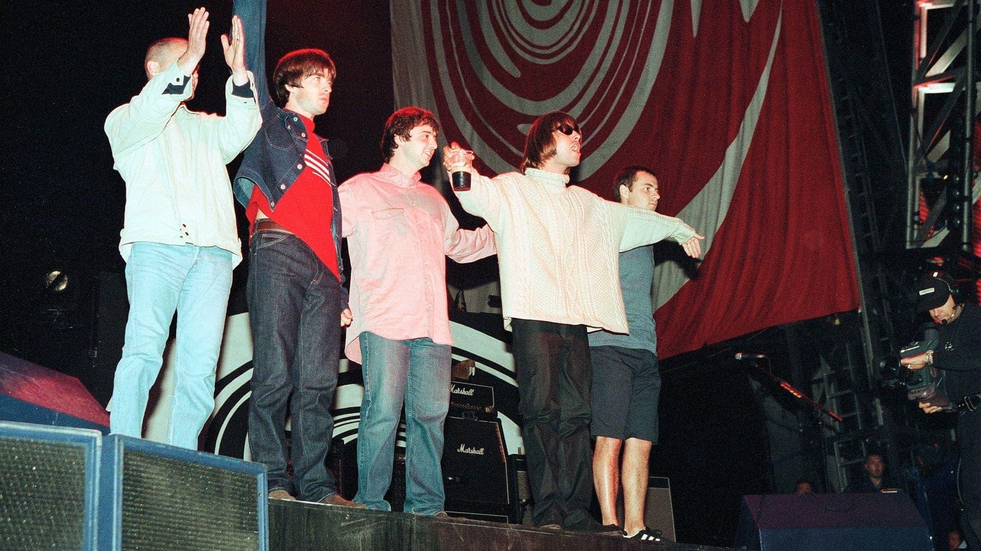 Oasis: Live at Knebworth Park Preview