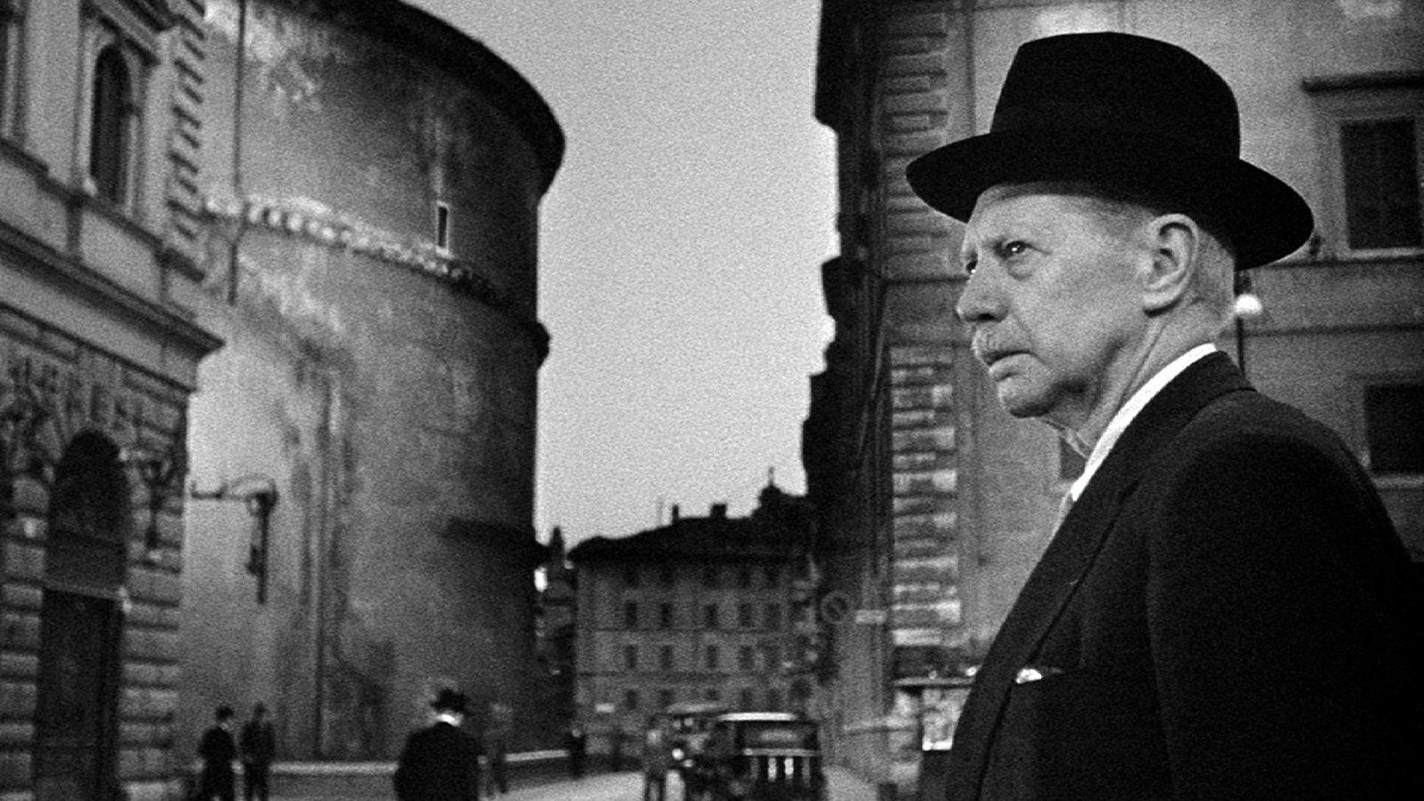 Umberto D. Preview