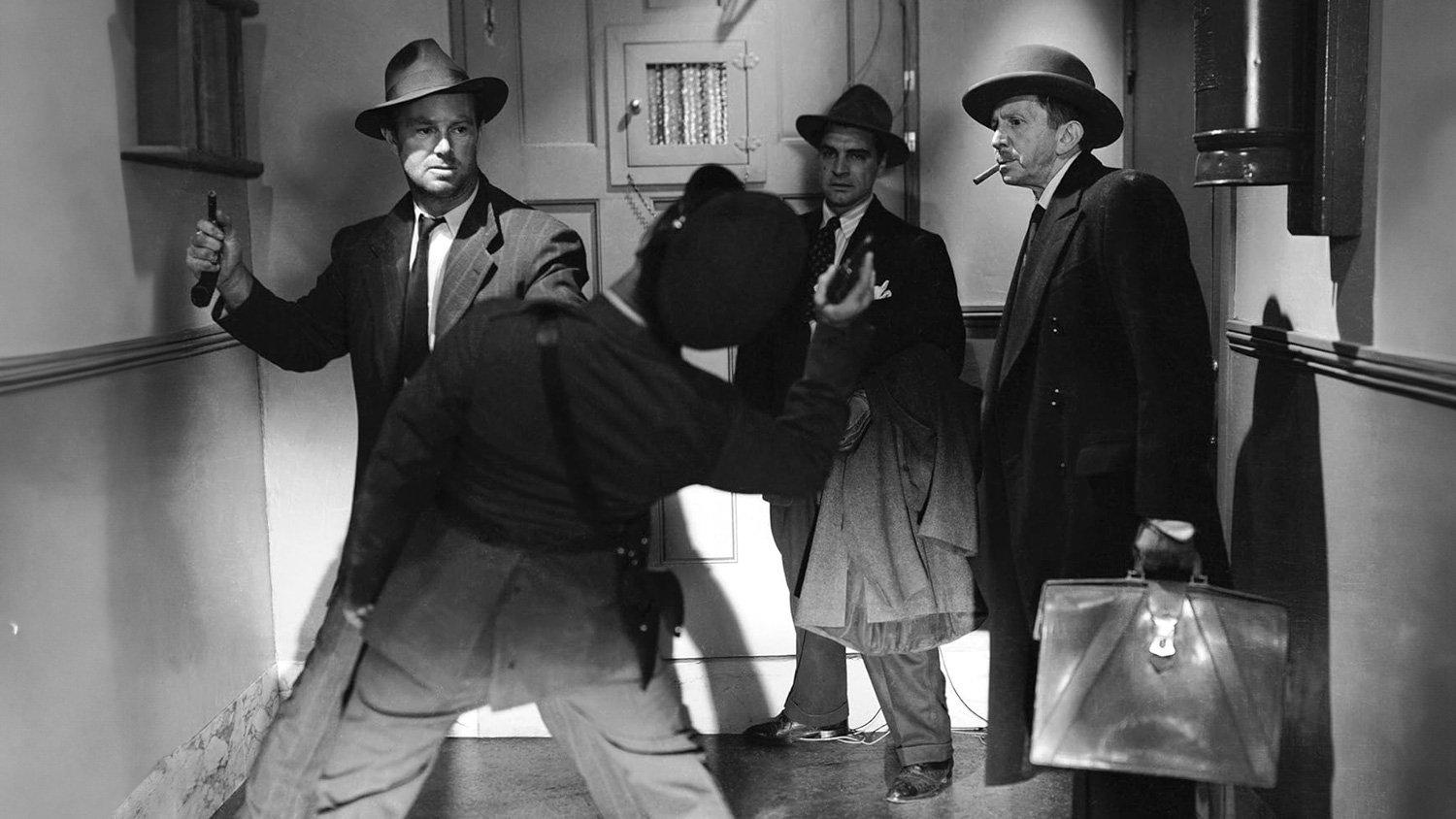 The Asphalt Jungle Preview