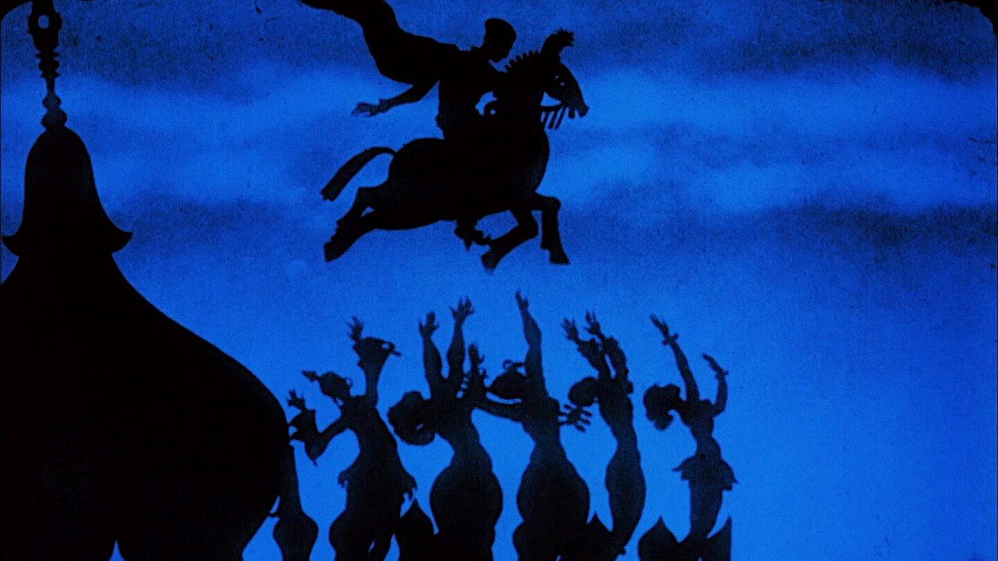 The Adventures of Prince Achmed Preview