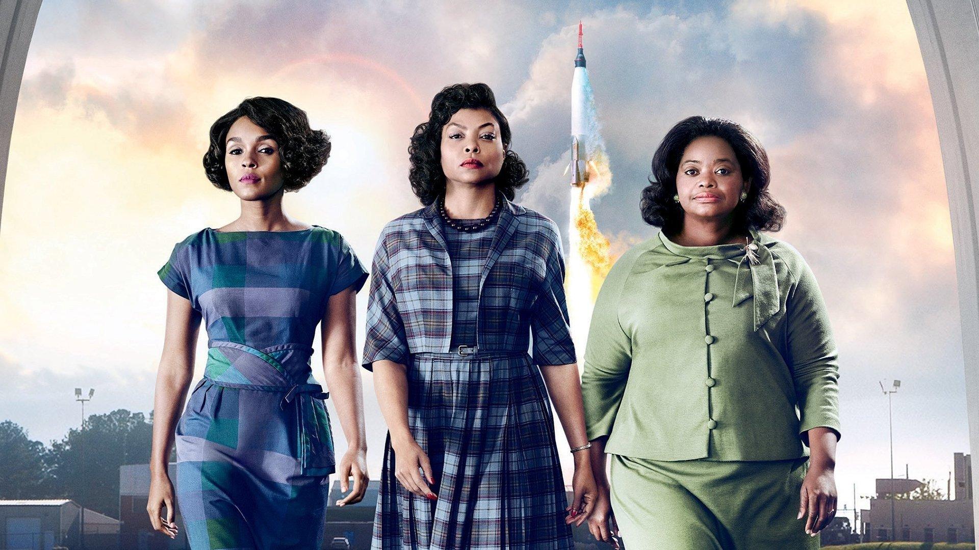 Hidden Figures Preview