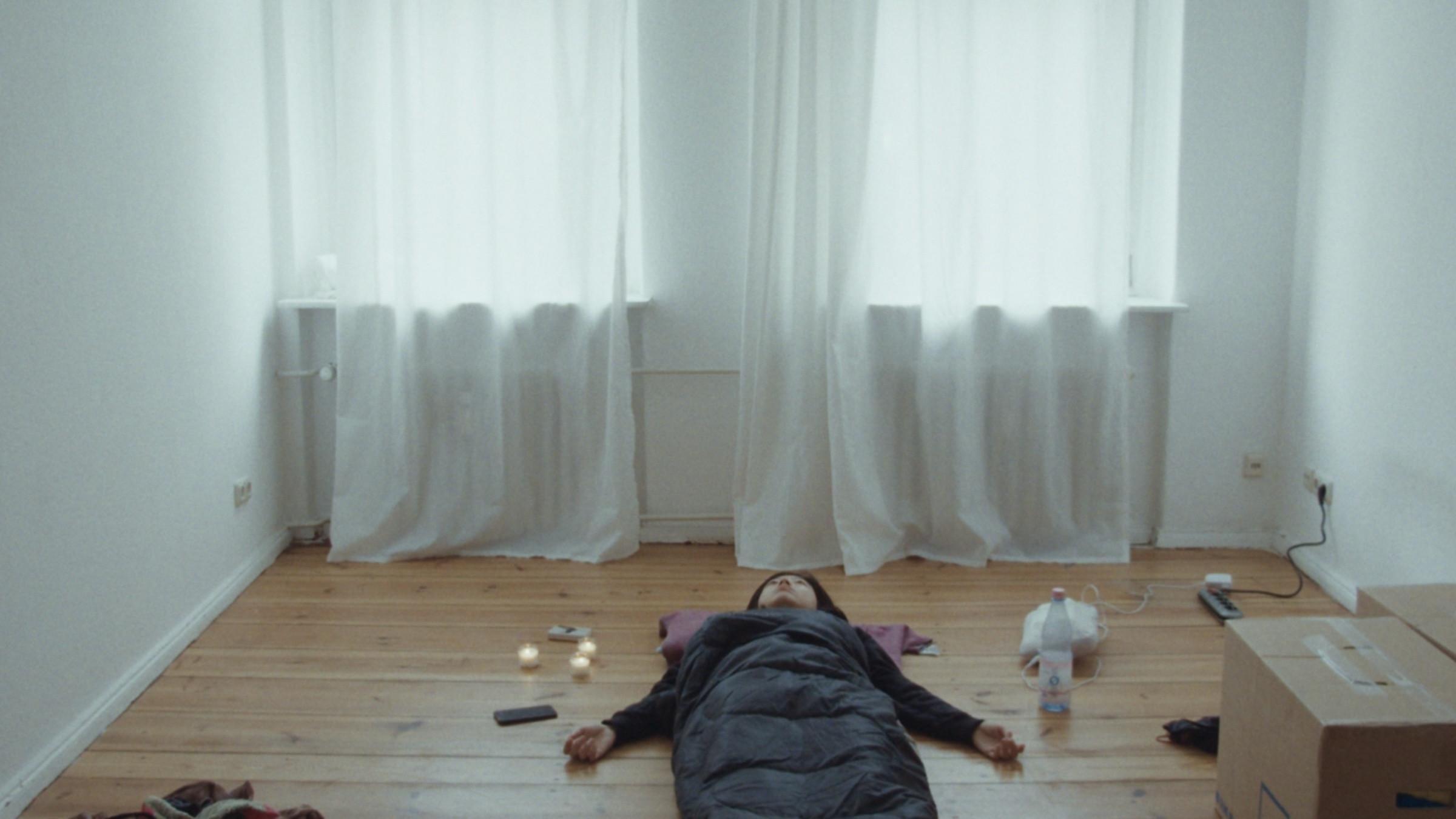 Two Mountains Weighing Down My Chest Preview