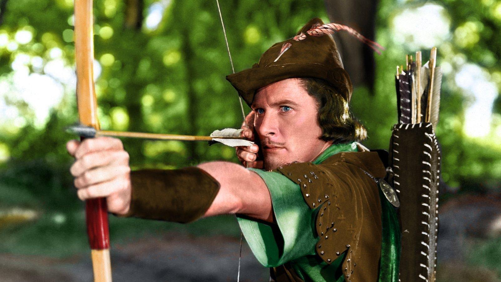 The Adventures of Robin Hood Preview